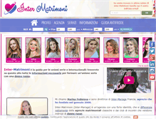 Tablet Screenshot of donnerusse.com